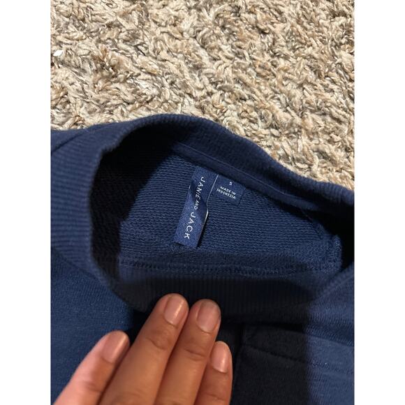 Janie and Jack Sweatshirt 5 - Picture 2 of 3